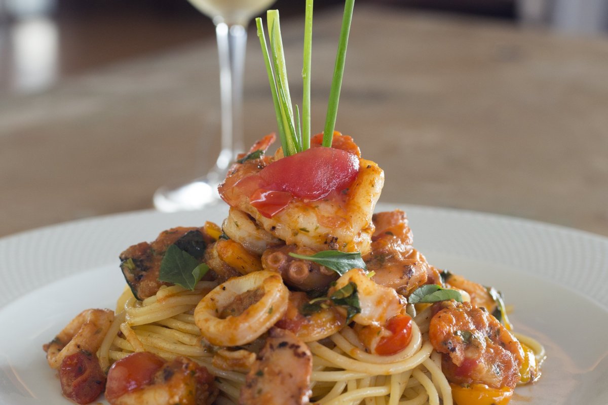 Novo menu do Terraço Itália traz clássicos de diferentes regiões italianas