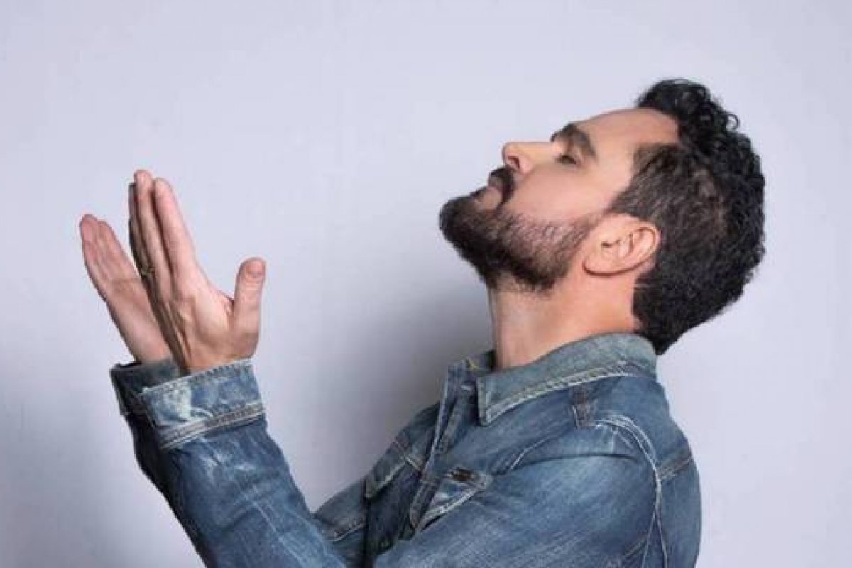 Luciano Camargo terá um especial de fim de ano na programação da Record TV