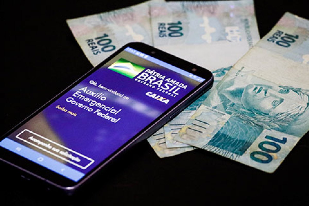 Auxílio de R$ 300 negado pode ser contestado até segunda (9)