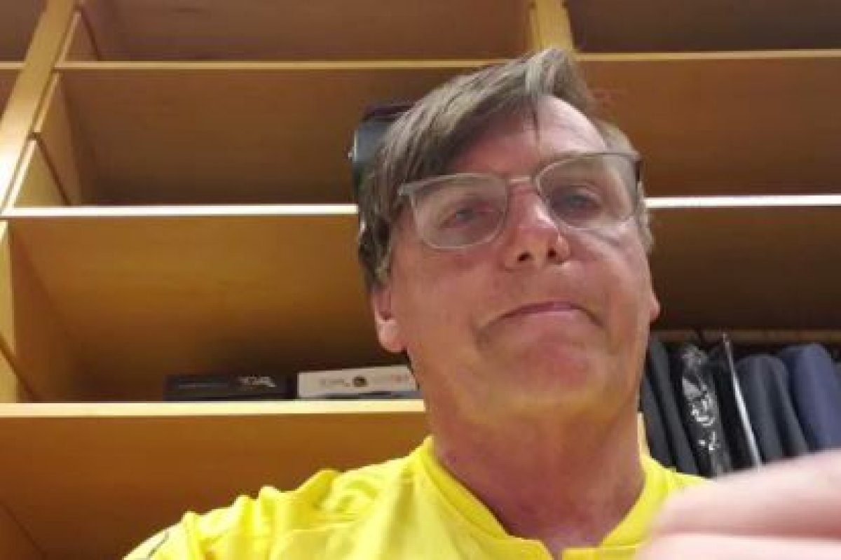 Vídeo: Bolsonaro anuncia medidas de auxílio para o estado do Amapá