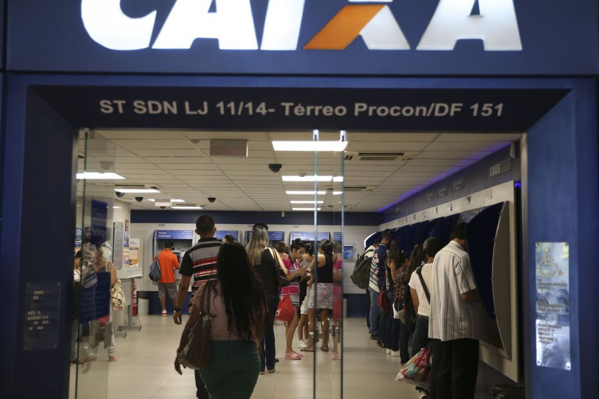 Auxílio: Caixa abre 51 agências na Bahia neste sábado (7)
