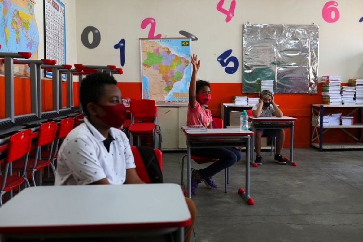 O desafio da educação 