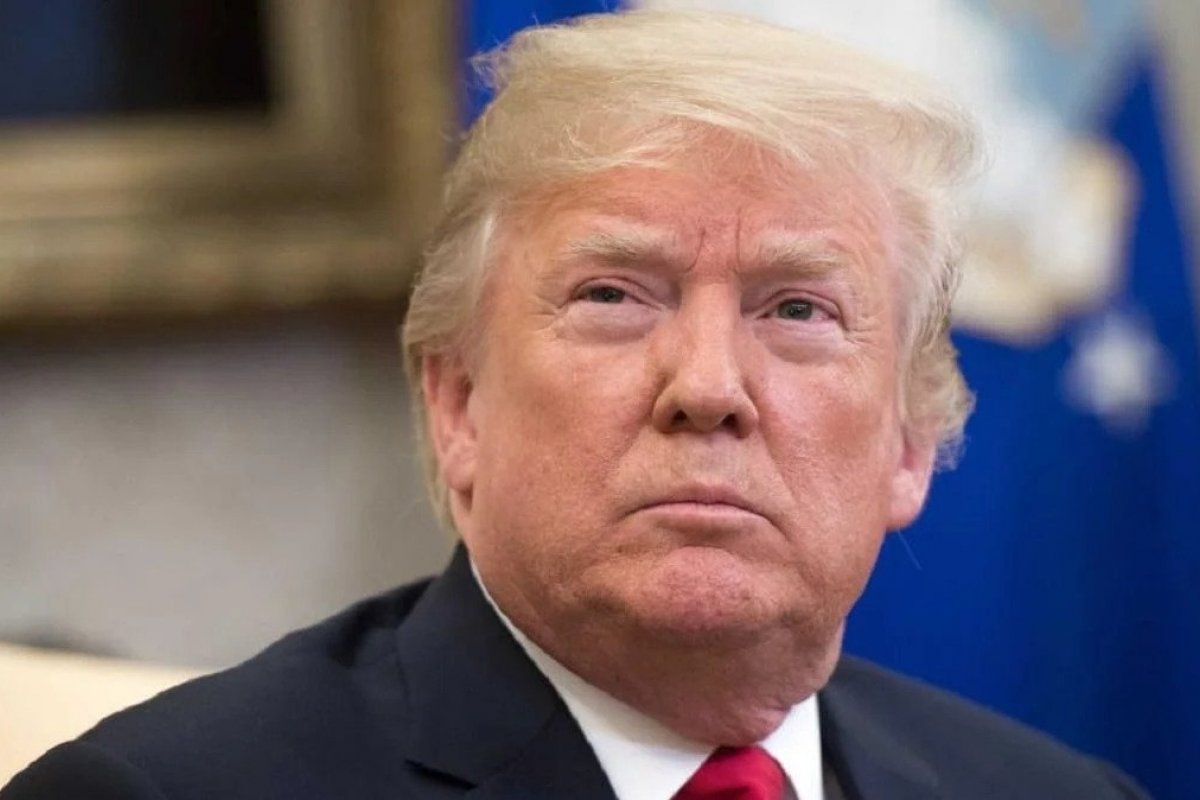 Trump afirma que votos foram recebidos ilegalmente após fim das eleições nos EUA