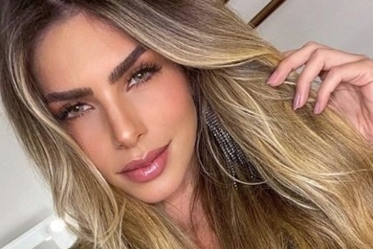 De visual novo, Erika Schneider fala sobre autoestima e empoderamento feminino