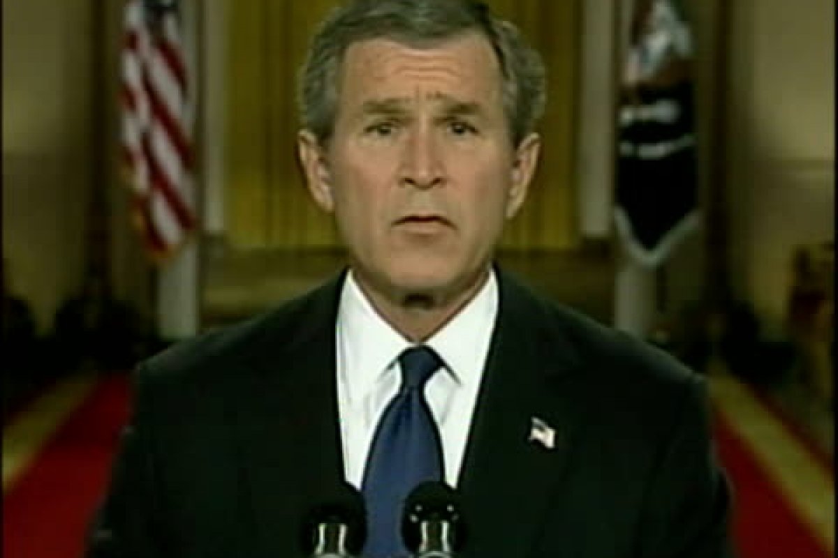 No ano 2000, resultado real de eleição americana demorou mais de um mês