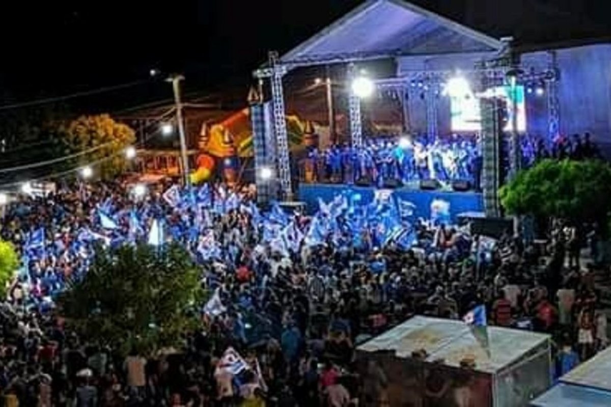 Registro de denúncias sobre o não uso de máscara e aglomeração lideram em eventos eleitorais