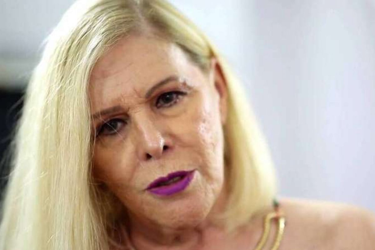 Cantora Vanusa morre aos 73 anos por insuficiência respiratória