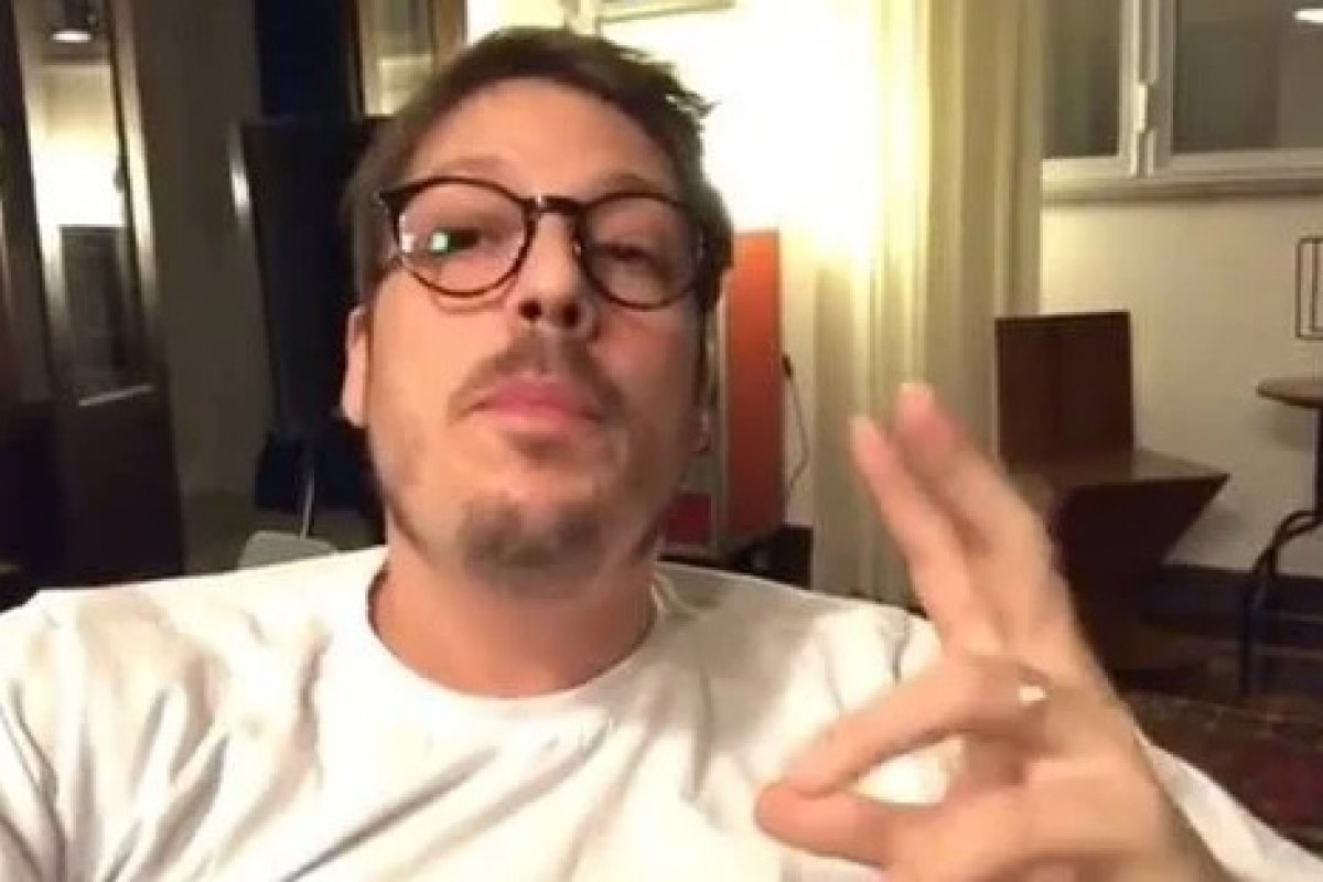 "Jesus seria travesti", diz Fabio Porchat em entrevista