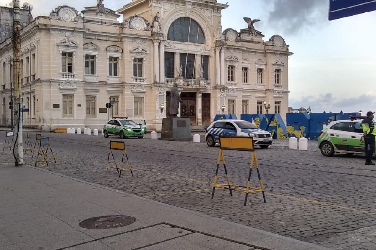 Prefeitura de Salvador monta força-tarefa para impedir corrida da Consciência Negra