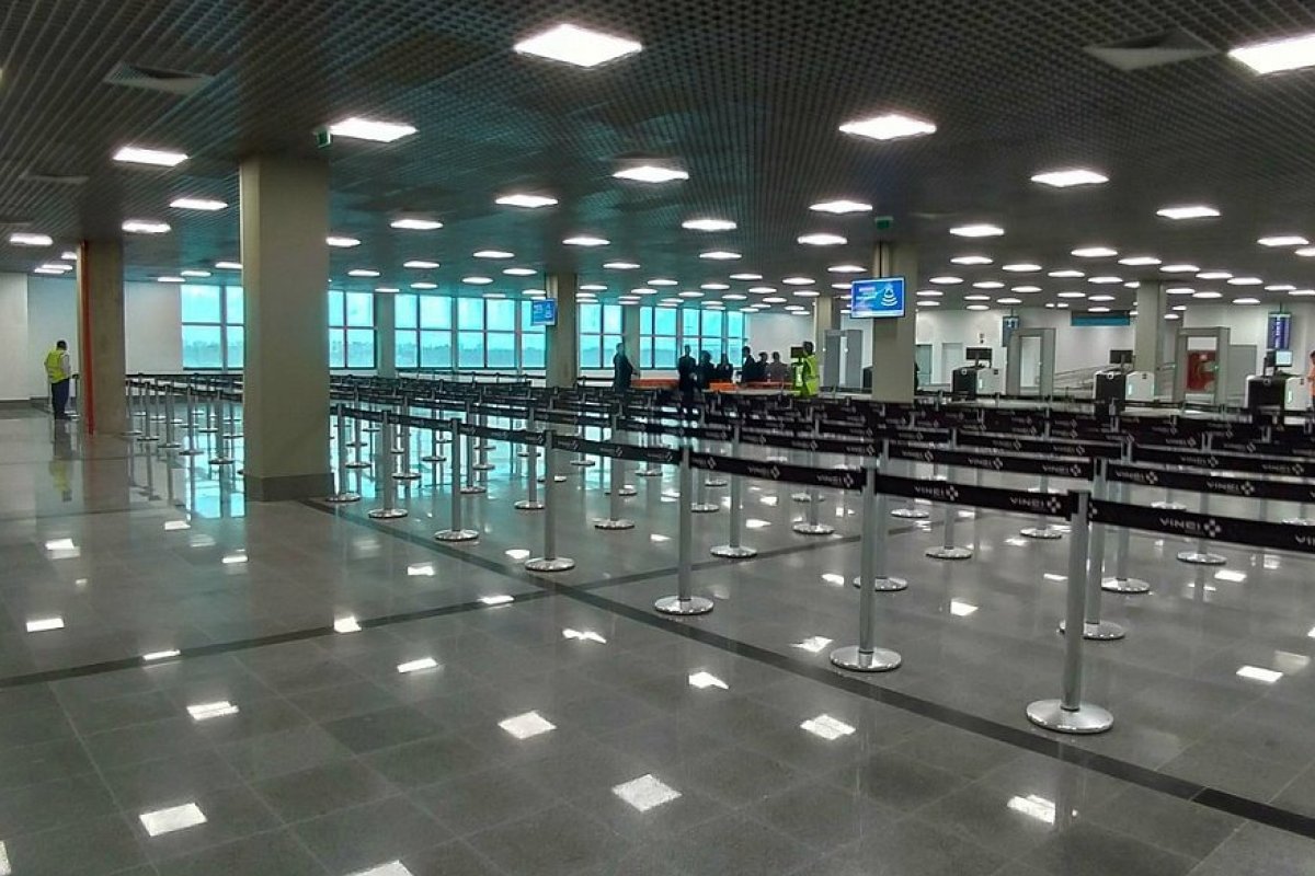 Aeroporto de Salvador tem o menor índice de aprovação pelos usuários 