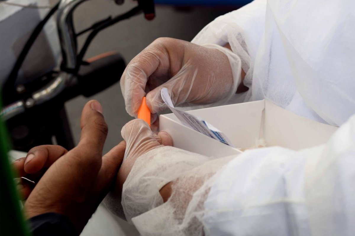 Bahia registra 583 novos casos de Covid-19 nas últimas 24 horas