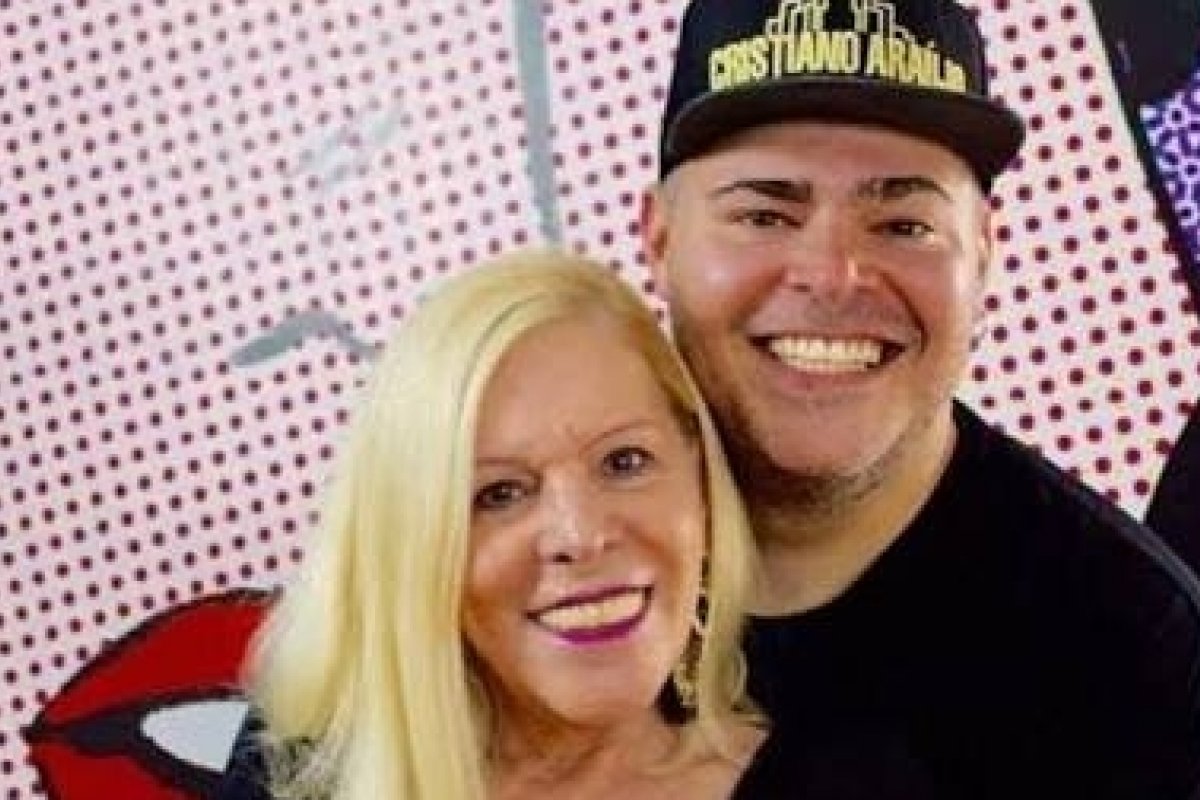 Veja vídeo: Rafael Vanucci faz post emocionado sobre Vanusa: “Pior dia da minha vida”