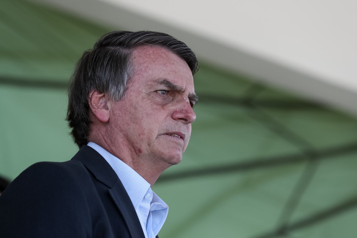 Bolsonaro afirma que não ofendeu o presidente da OAB após declaração polêmica