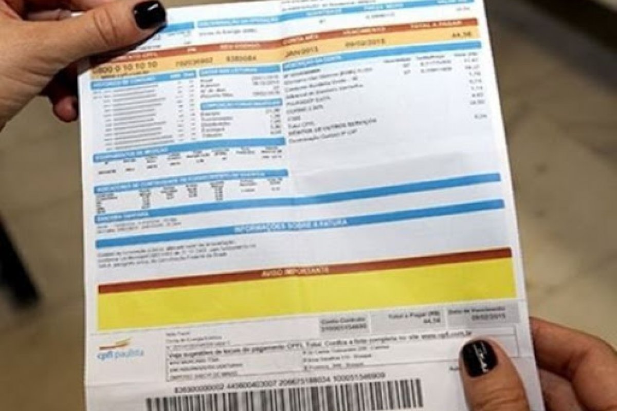 Aneel: Reclamação sobre cobrança na conta de luz cresce 40%