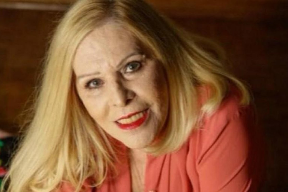 Corpo de Vanusa será velado hoje em cerimônia restrita para familiares e amigos