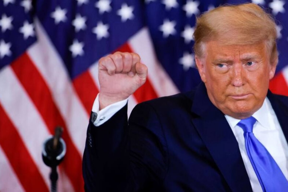 Carta de transição do governo Trump para Biden ainda não foi assinada