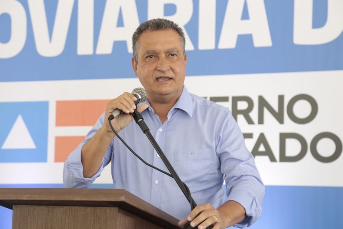 “Não me arrisco a fazer previsão”, diz Rui Costa sobre corrida eleitoral em Salvador