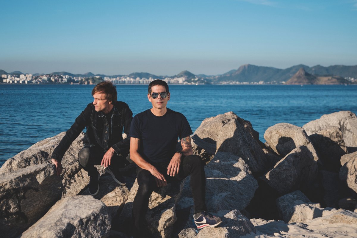 Dado Villa-Lobos e Marcelo Bonfá apresentam show com álbuns da Legião Urbana