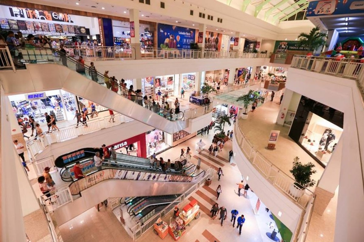 Irmão criam aplicativo para mapear promoções em shoppings de Salvador