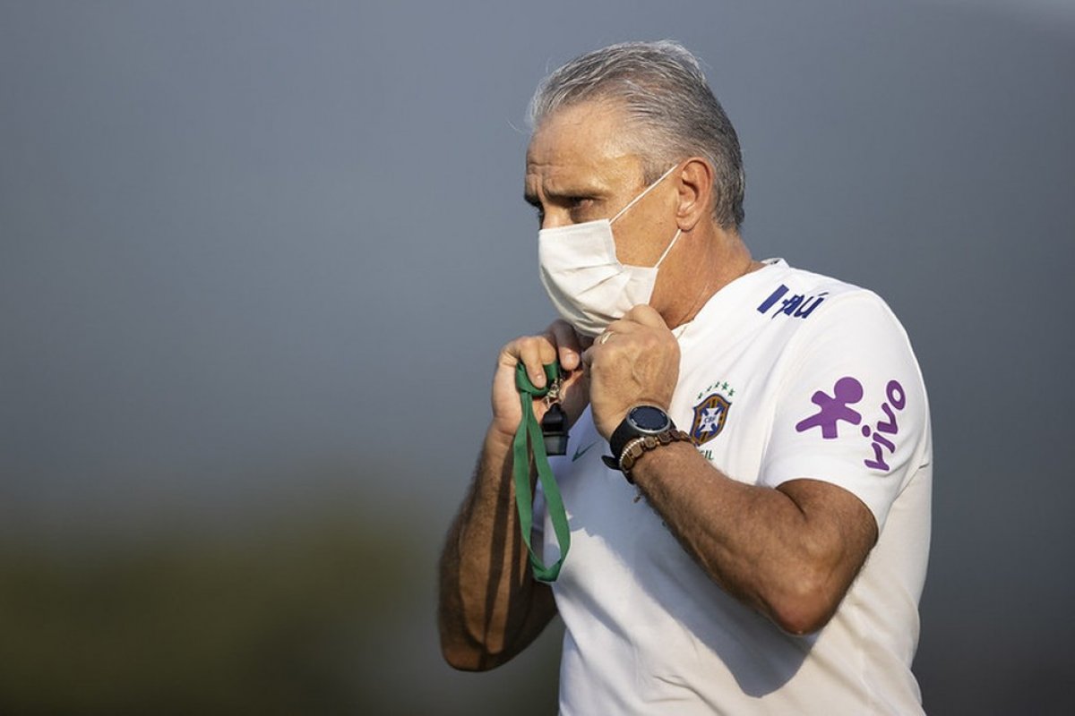 Com recorde de cortados, Tite espera até o final por Neymar