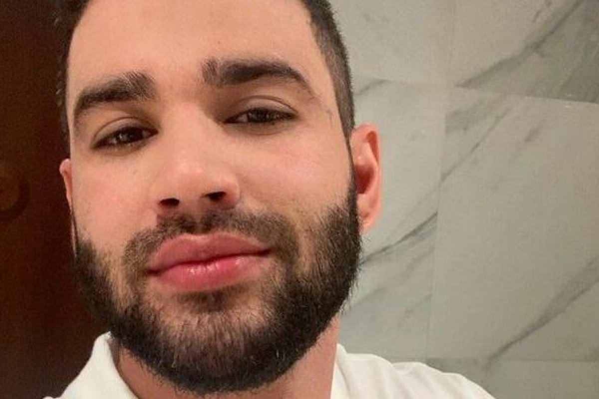 Gusttavo Lima é agredido durante show na Bahia