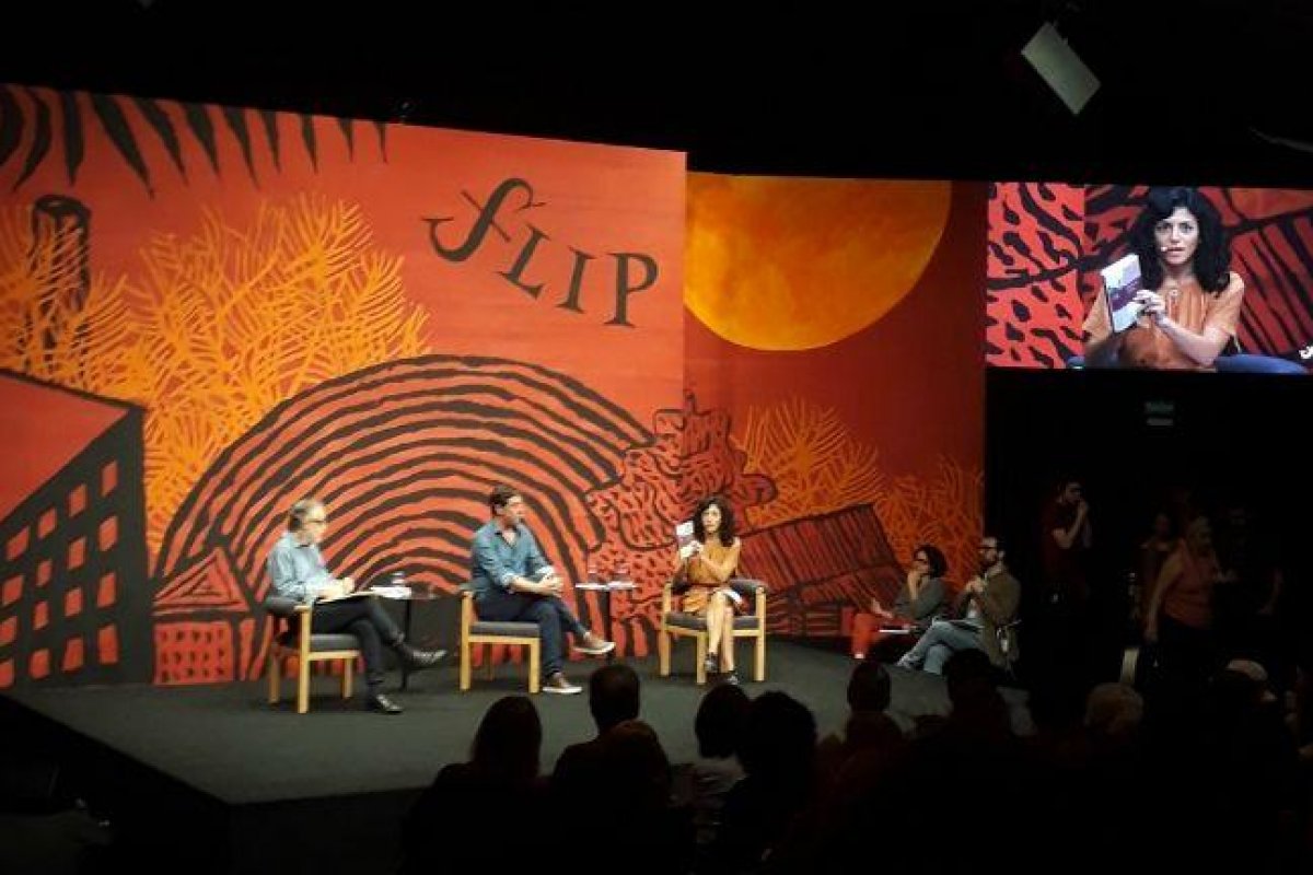 Flip divulga lista de candidatos para edição virtual de 2020