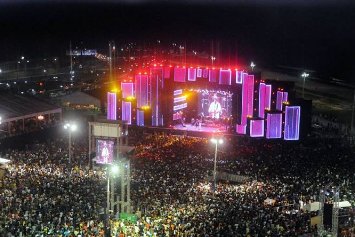 “Festa da Virada não será aberta ao público”, garante ACM Neto
