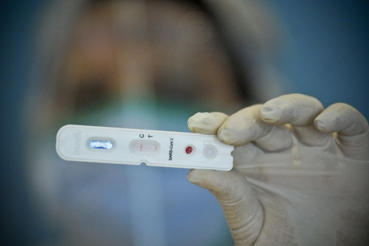 Confira os últimos dados atualizados da pandemia nesta terça-feira (11)
