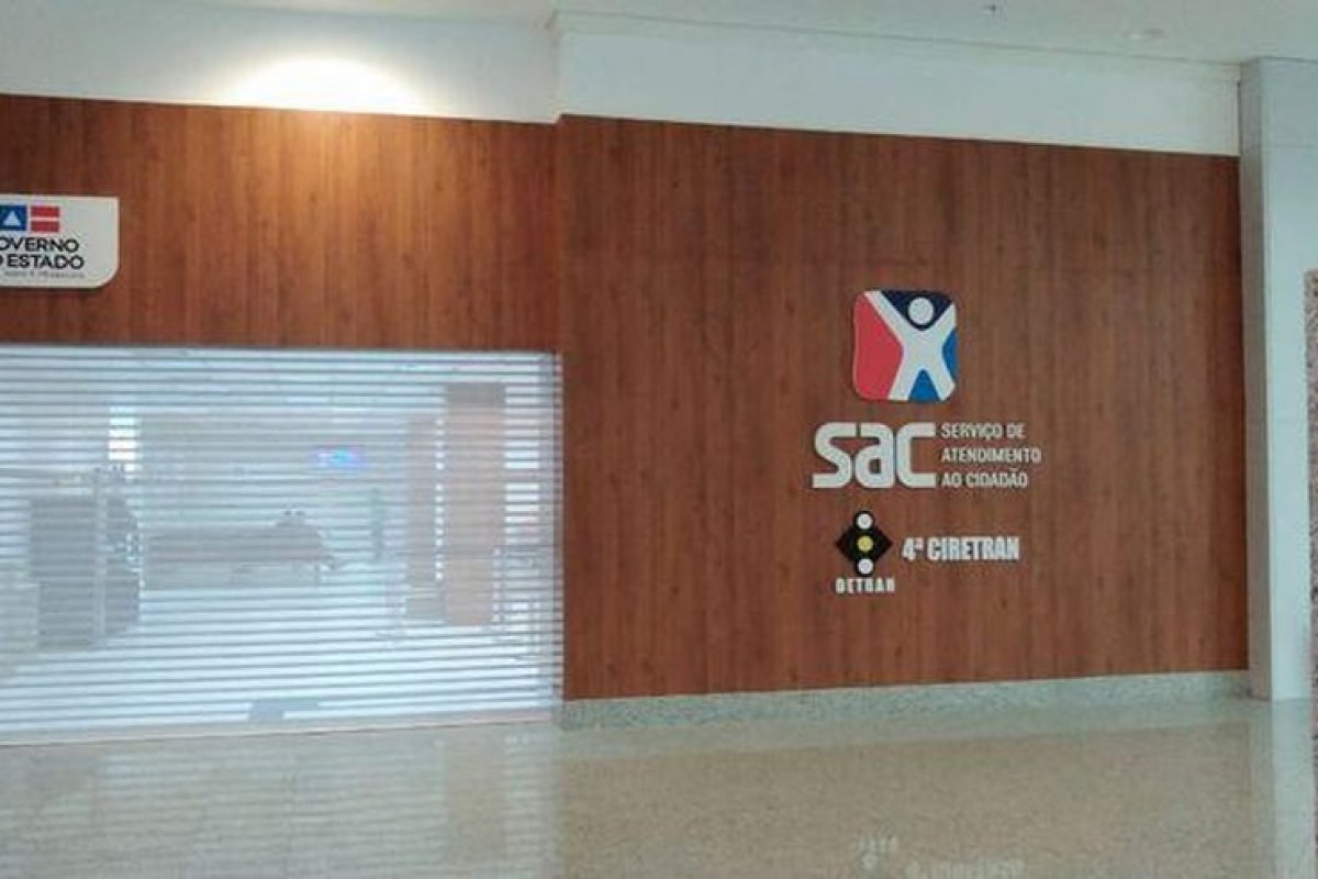 SAC altera horário de atendimento ao público em Vitória da Conquista