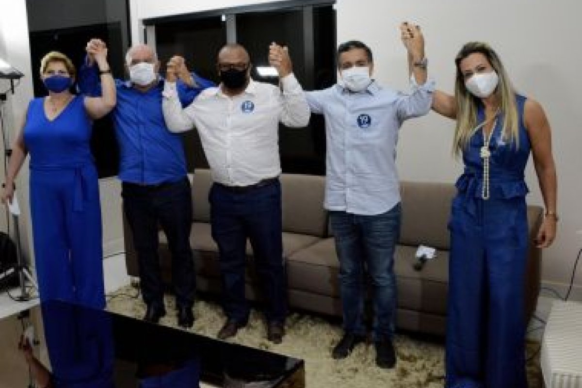 Pastor candidato retira nome de disputa e anuncia apoio a Luizinho Sobral em Irecê