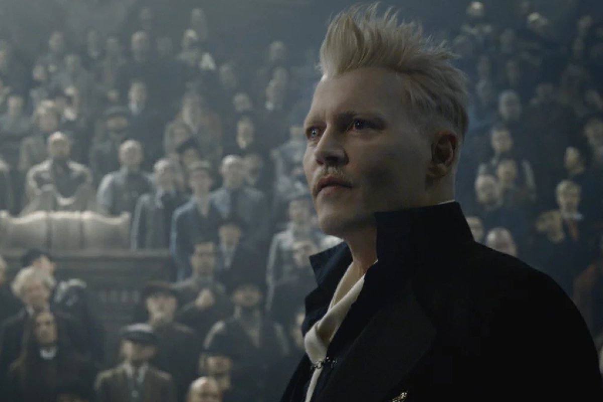 Mesmo demitido, Johnny Depp vai receber R$ 53 mi por Animais Fantásticos