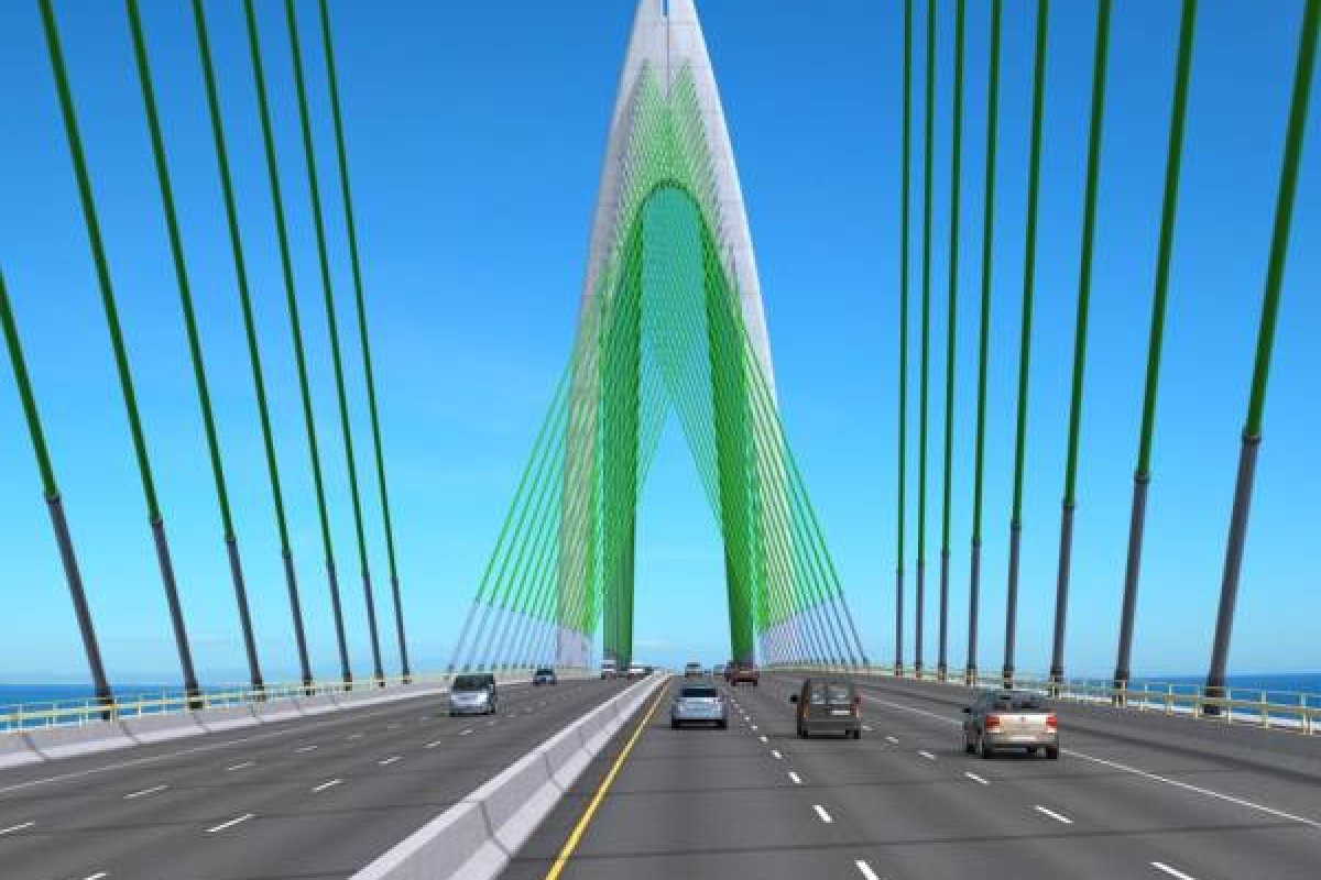 Iphan diz que governo ainda não negociou licenças para ponte Salvador-Itaparica