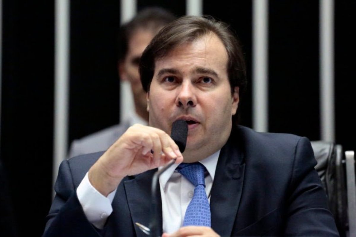 Rodrigo Maia marca para próxima semana 2ª rodada de votação da Reforma da Previdência
