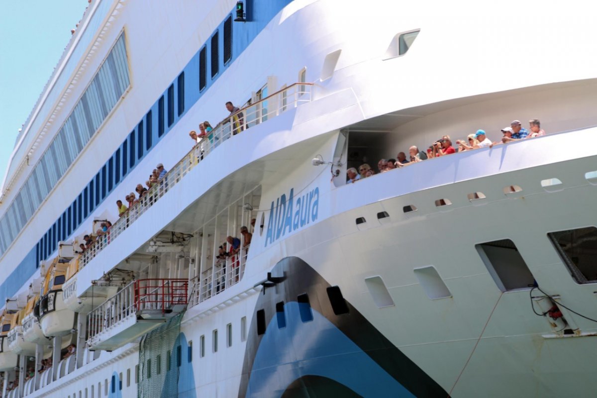 Salvador volta a receber cruzeiros marítimos a partir de dezembro deste ano