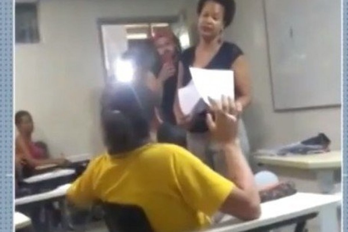 Aluno denunciado por racismo na UFRB tem matrícula suspensa