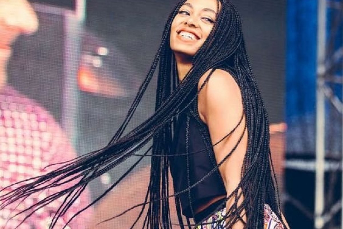 10 inspirações de tranças alongadas