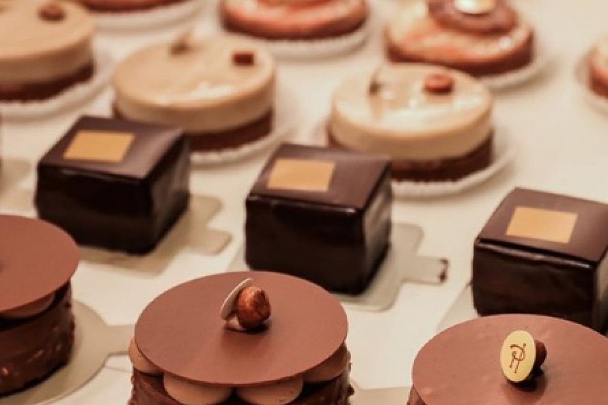 Espaço gourmet da Galeries Lafayette Haussmann segue aberto em Paris