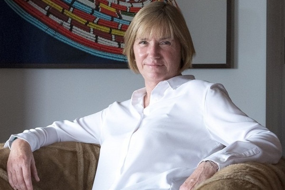 Novo título dedicado ao universo das viagens de luxo, chega ao mercado capitaneado pela empresária e globe-trotter Corinna Sagesser