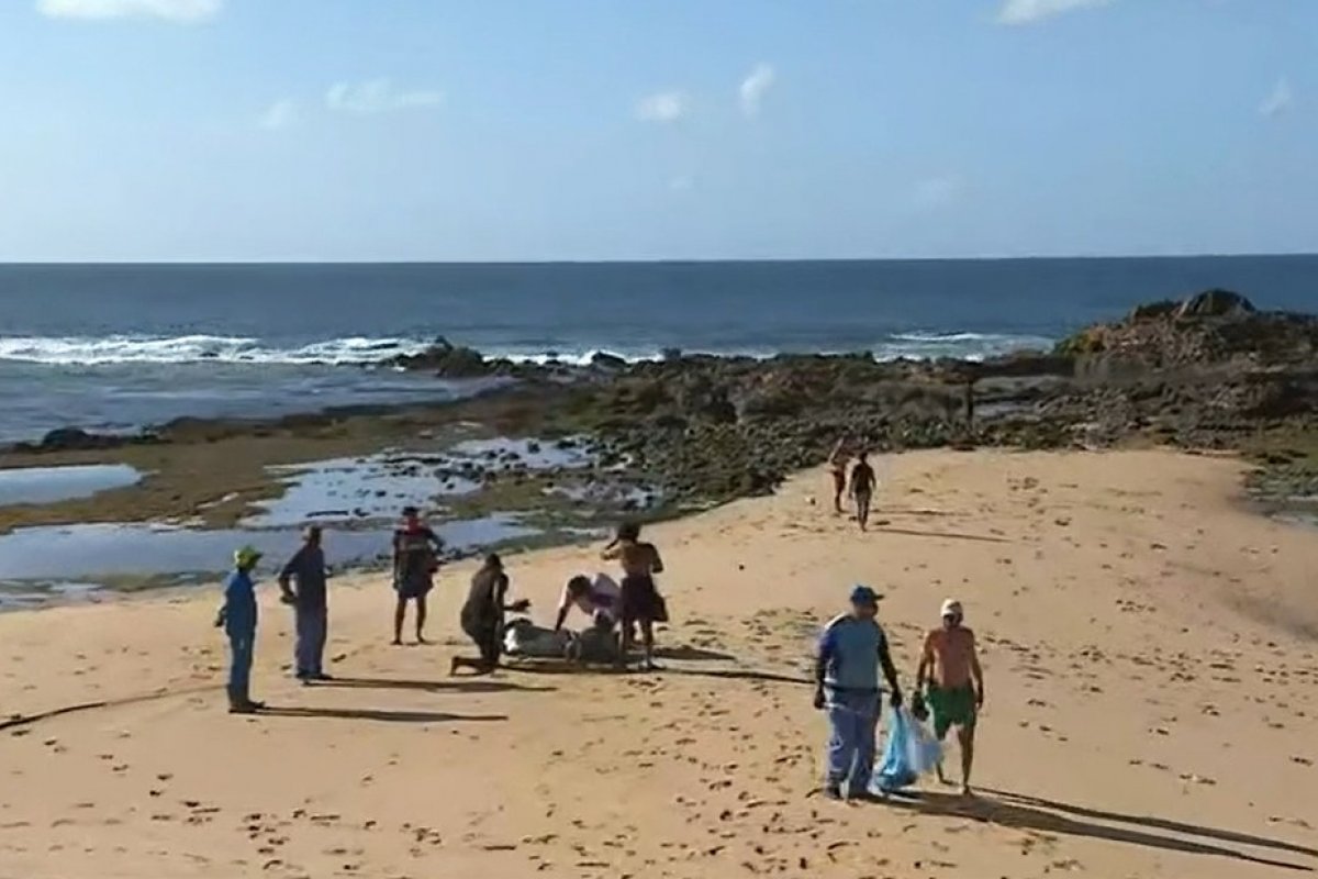 Adolescente desaparece em praia de Ondina e corpo é encontrado um dia depois