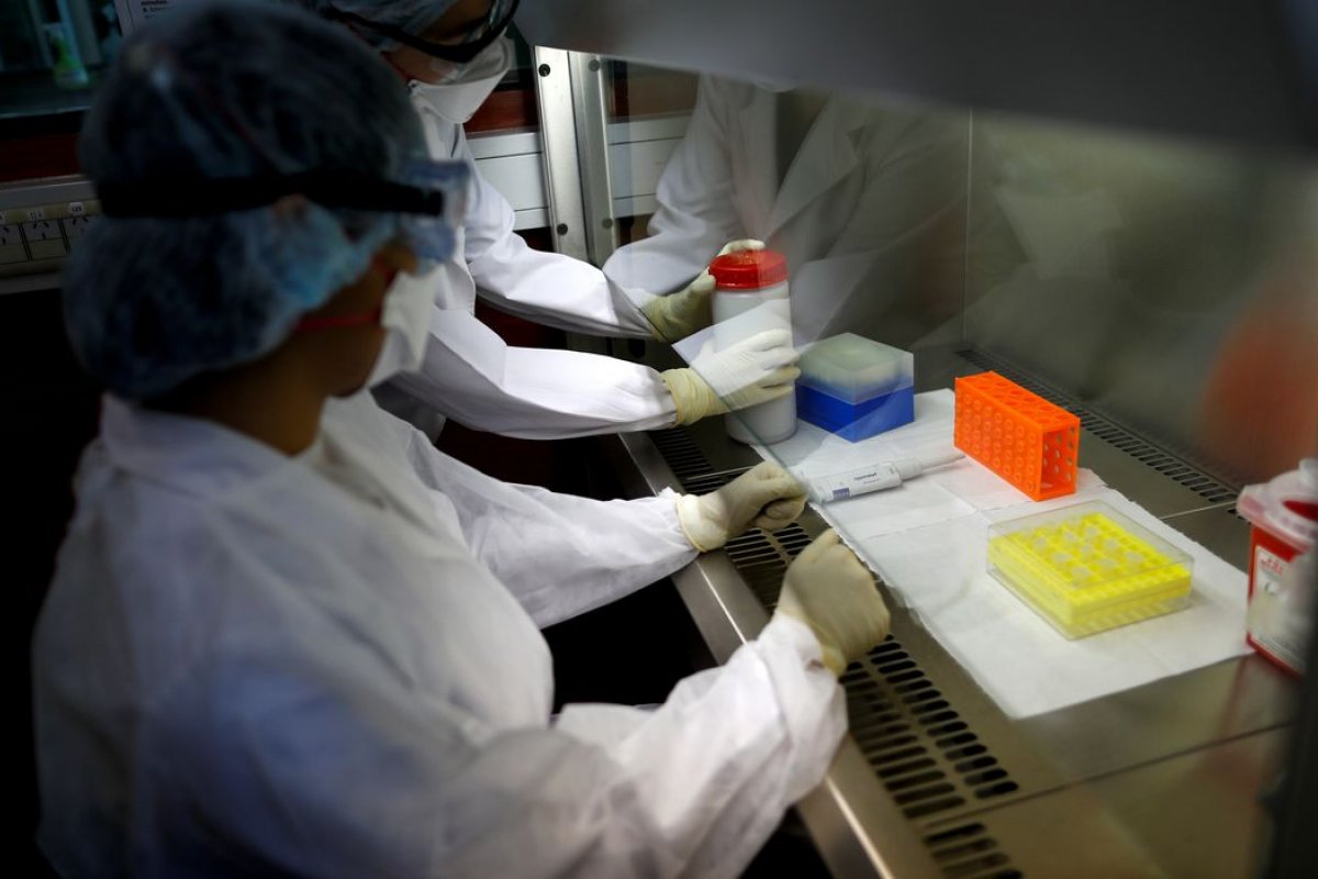 Confira os últimos dados atualizados da pandemia nesta quarta-feira (11)