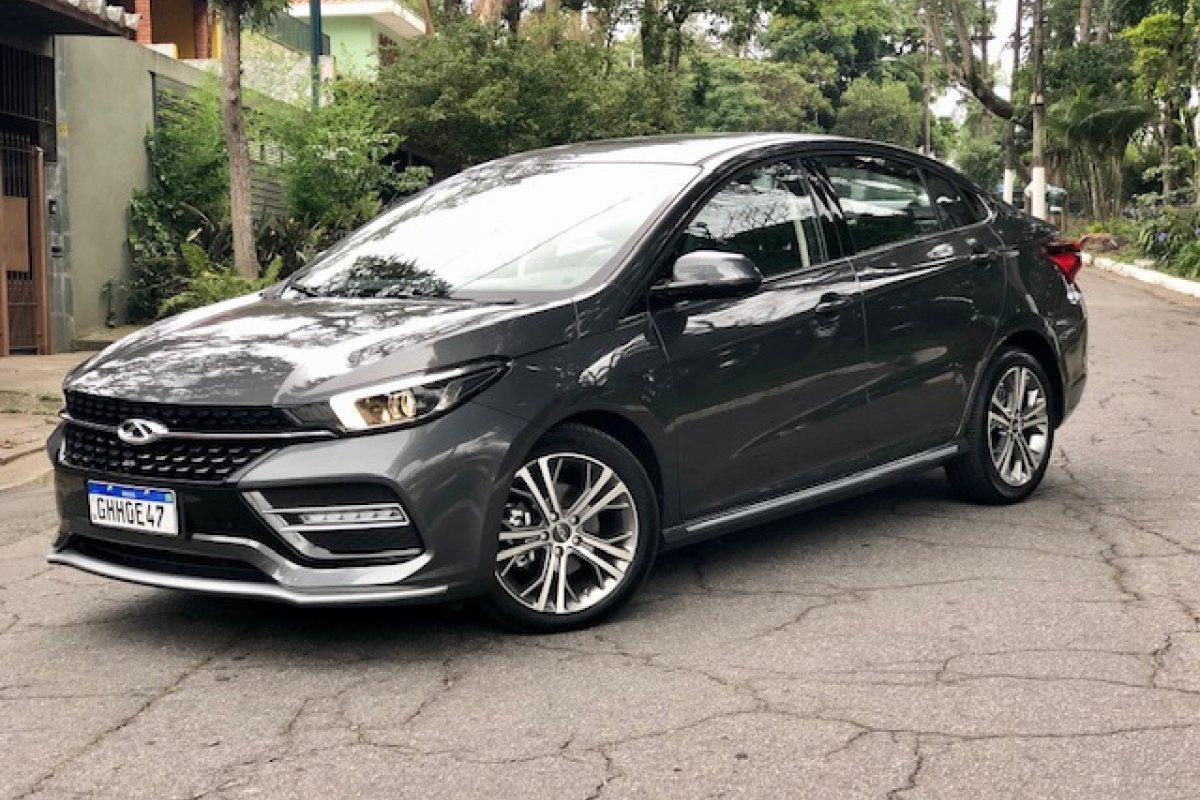 Arrizo 6: avaliamos o novo sedã da Caoa Chery que custa menos que os rivais