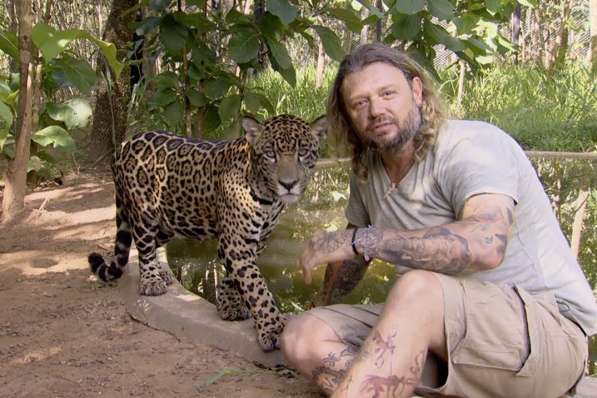 Biólogo, Richard Rasmussen, ganha título de Embaixador do Ecoturismo Brasileiro