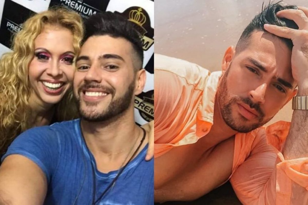 Ex-dançarino de Joelma vira ator de filmes pornôs