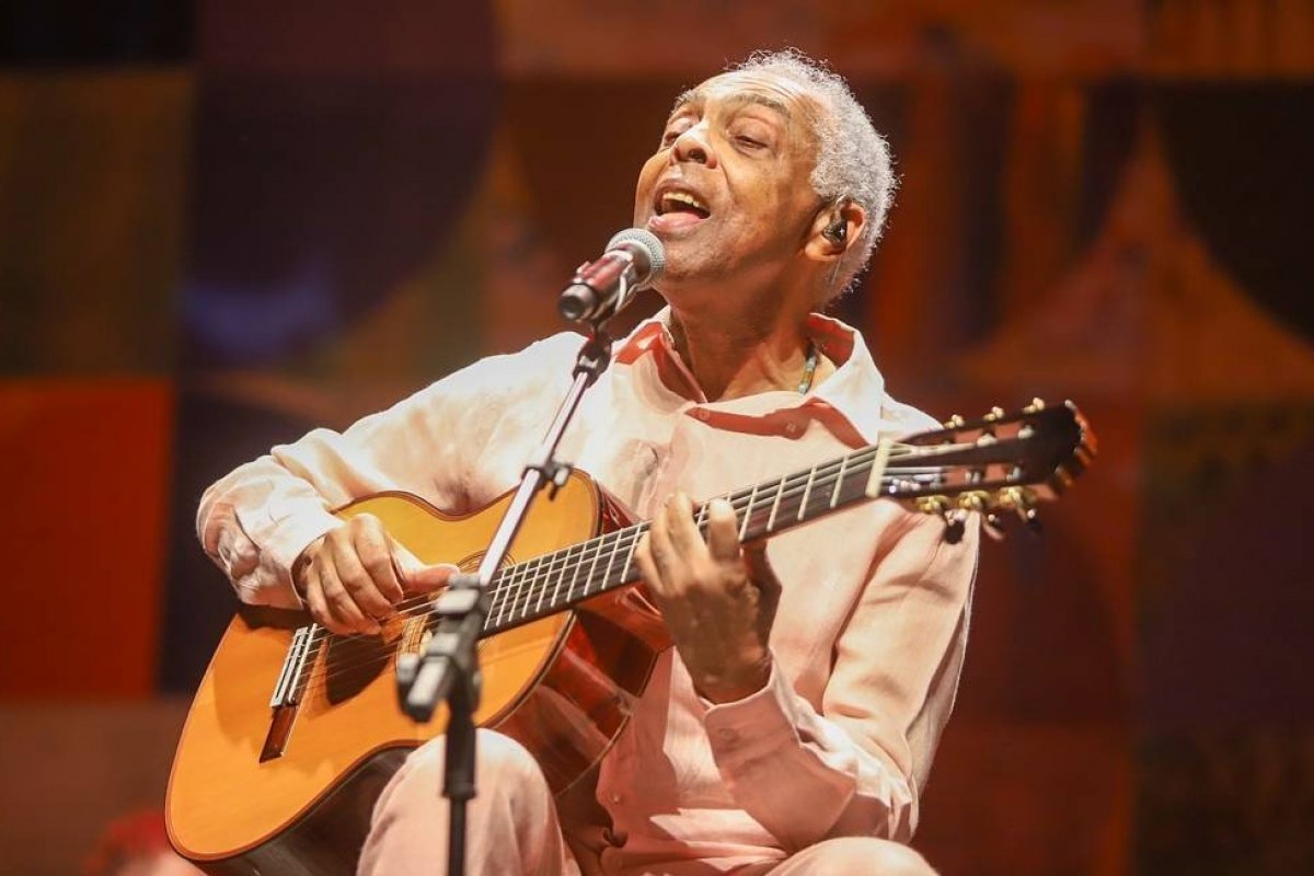 Fundação Palmares assina portaria que pode retirar nome de Gilberto Gil de personalidades negras