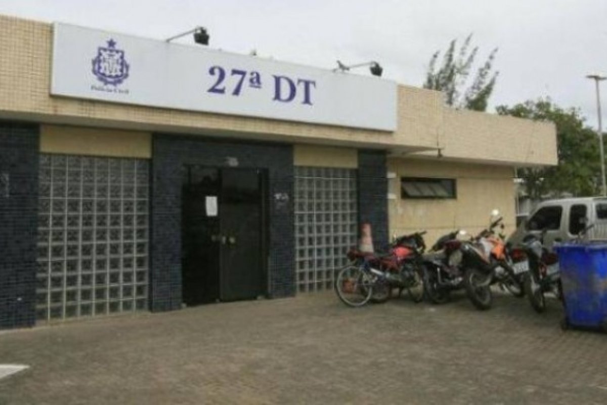 Homem é preso suspeito de estuprar duas crianças em Lauro de Freitas