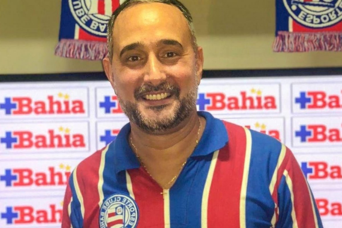 Grupo +Bahia confirma candidatura de Lúcio Rios