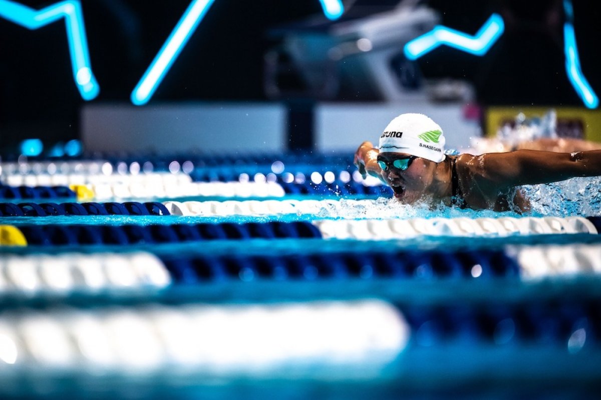 Liga Internacional de Natação define semifinalistas na Hungria; brasileiros ocupam lista