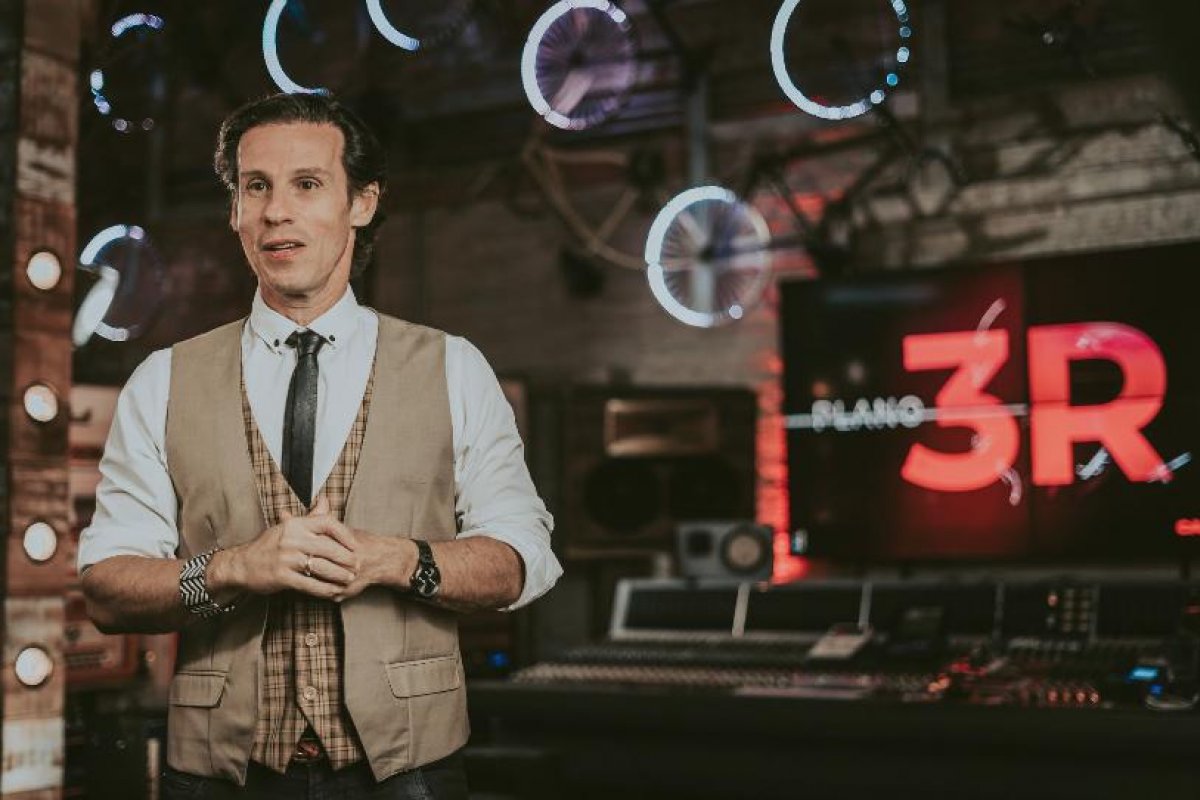 Caito Maia, fundador da Chilli Beans, lança reality para resolver as principais dores dos empreendedores