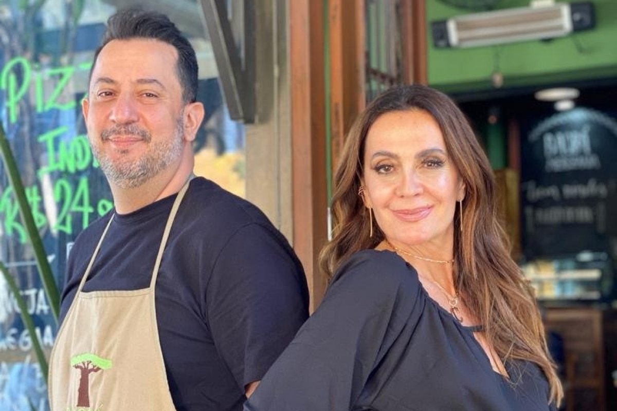 Baobá Mercearia & Cia prepara degustação especial para influencer Claudia Métne