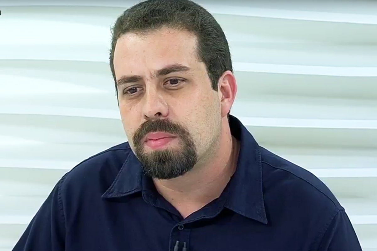 Vídeo: "Vagabundo", diz Boulos a Oswaldo Eustáquio de após ser questionado sobre supostas empresas laranjas